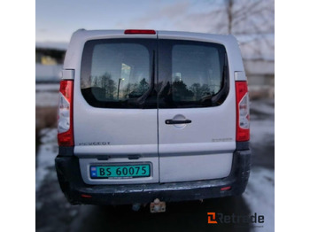 Voiture En pen Peugeot Expert 2009-modell: photos 4
