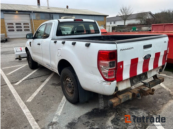 Voiture FORD Ranger