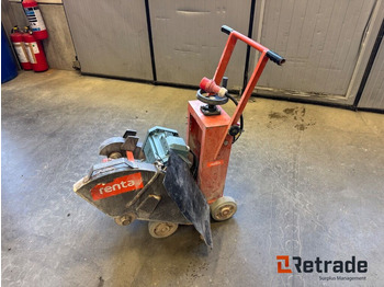 Matériel de chantier HUSQVARNA