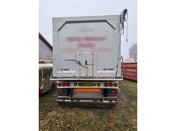 Semi-remorque benne Kel-Berg Tipsættevogn 60m3 4 akslet: photos 5 Semi-remorque benne Kel-Berg Tipsættevogn 60m3 4 akslet: photos 5