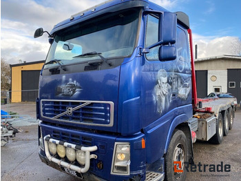 Camion ampliroll VOLVO FH 480