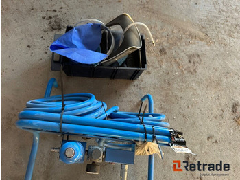 Matériel de chantier