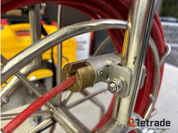 Matériel de chantier Rörinspektionskamera / Rörål med kamera 30m: photos 4 Matériel de chantier Rörinspektionskamera / Rörål med kamera 30m: photos 4