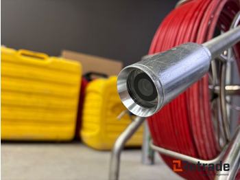 Matériel de chantier Rörinspektionskamera / Rörål med kamera 30m: photos 3 Matériel de chantier Rörinspektionskamera / Rörål med kamera 30m: photos 3