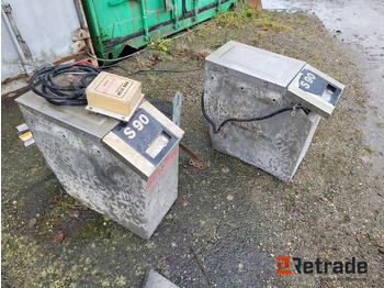 Matériel de chantier