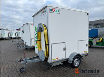 Conteneur comme habitat