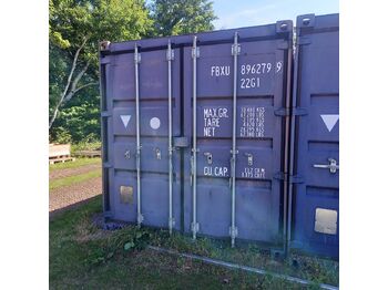 Caisse mobile/ Conteneur