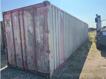 Caisse mobile/ Conteneur