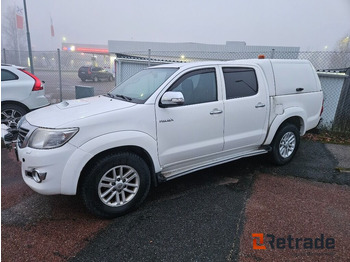 Voiture TOYOTA Hilux