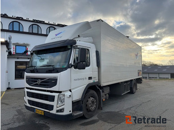 Camion fourgon VOLVO FM 330