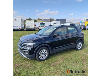 Voiture Volkswagen T-Cross. 1,0 Tsi.: photos 3 Voiture Volkswagen T-Cross. 1,0 Tsi.: photos 3