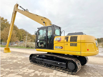 Pelle Cat 320D3 GC - 16 Meter Long Reach / New / Unused: photos 2