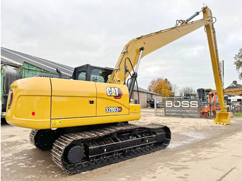 Pelle Cat 320D3 GC - 16 Meter Long Reach / New / Unused: photos 4