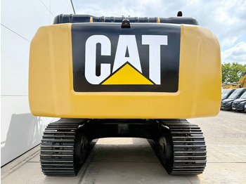 Pelle sur chenille Cat 336FLN - Automatic Greasing / Backup Camera: photos 4