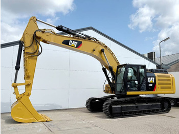 Pelle sur chenille Cat 336FLN - Automatic Greasing / Backup Camera: photos 2