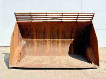 Godet pour Engins de chantier Cat 950M 966M - (Ulrich) High-Tip Bucket / 6.5m³: photos 4