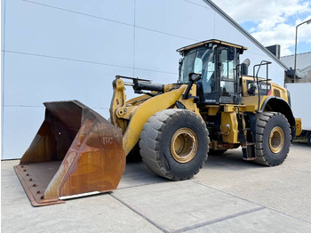 Chargeuse sur pneus Cat 966M - German Machine / 3rd Function / Auto Lube: photos 2