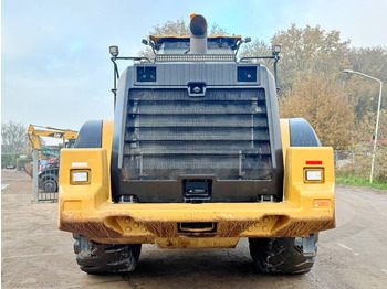 Chargeuse sur pneus Cat 982M - Weighing System / Central Greasing: photos 4