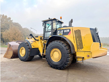 Chargeuse sur pneus Cat 982M - Weighing System / Central Greasing: photos 3