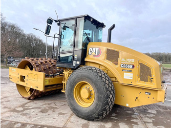 Compacteur Cat CS66B Excellent Condition / Low Hours / CE: photos 3