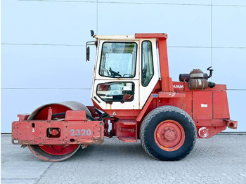 Compacteur HAMM