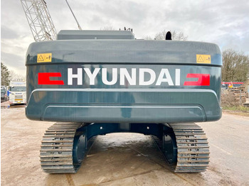 Pelle sur chenille neuf Hyundai HX360 L (NEW / UNUSED): photos 4