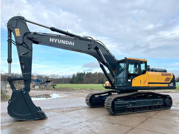 Pelle sur chenille neuf Hyundai HX360 L (NEW / UNUSED): photos 2