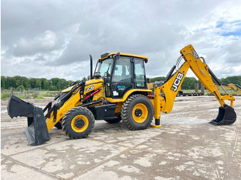 Tractopelle JCB 3DX