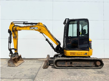 Mini pelle JCB