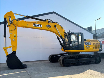 Pelle sur chenille JCB JS345 LC HD - New / 2025 Model / Hammer Lines: photos 2