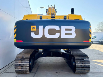 Pelle sur chenille JCB JS345 LC HD - New / 2025 Model / Hammer Lines: photos 4