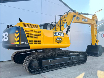 Pelle sur chenille JCB JS345LC HD - New / 2025 Model / Hammer Lines: photos 5