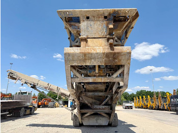 Concasseur Kleemann MR130Z EVO 2 K077 Impact Crusher - Extra Conveyor: photos 3