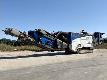 Concasseur mobile KLEEMANN