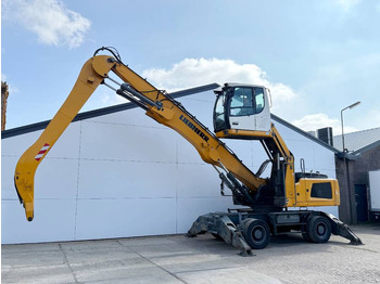Pelle de manutention LIEBHERR LH 30 M