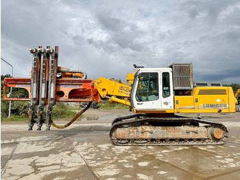 Foreuse LIEBHERR R 934