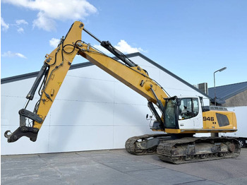 Pelle sur chenille LIEBHERR R 946
