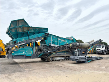 Crible POWERSCREEN