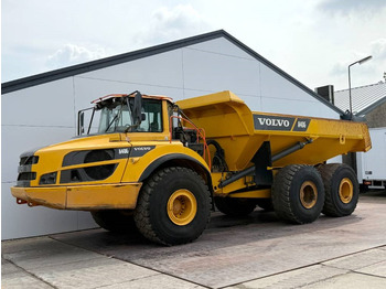 Tombereau articulé VOLVO A40G