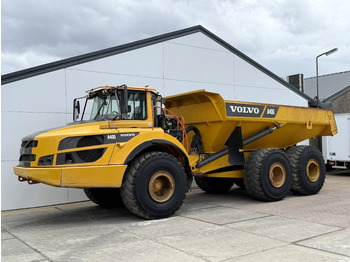 Tombereau articulé VOLVO A40G