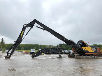 Pelle sur chenille VOLVO EC380