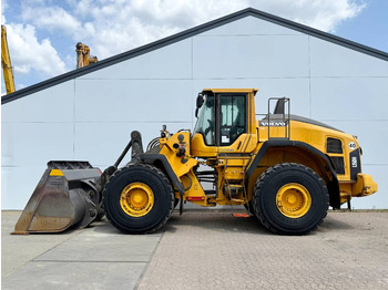 Chargeuse sur pneus VOLVO L150H