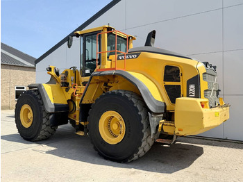 Chargeuse sur pneus Volvo L220H - 3rd Function: photos 3