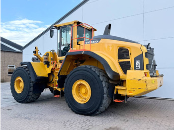 Chargeuse sur pneus Volvo L220H - German Machine / 3rd Function: photos 3
