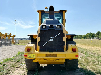 Chargeuse sur pneus Volvo L60H - 3rd Function / Automatic Greasing: photos 4