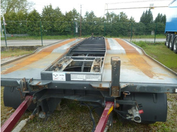 Remorque ampliroll/ Multibenne AJK