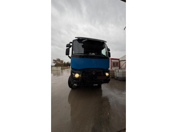 Camion malaxeur RENAULT Kerax