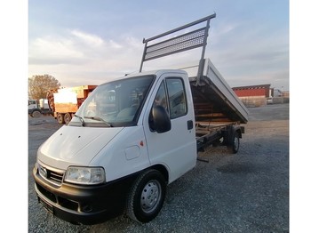 Utilitaire benne Fiat Ducato 15 2.3 JTD 3-Seiten-Kipper