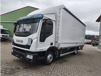 Camion à rideaux coulissants IVECO EuroCargo