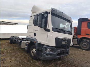 Châssis cabine MAN TGL 12.250 Euro6 4x2 AHK: photos 2 Châssis cabine MAN TGL 12.250 Euro6 4x2 AHK: photos 2